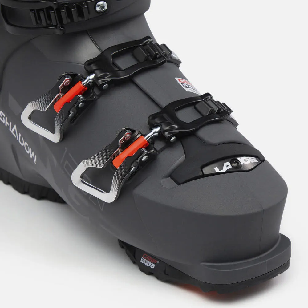 Lange SHADOW 120 LV GW Unisex Skischuhe Skiboots titanium black