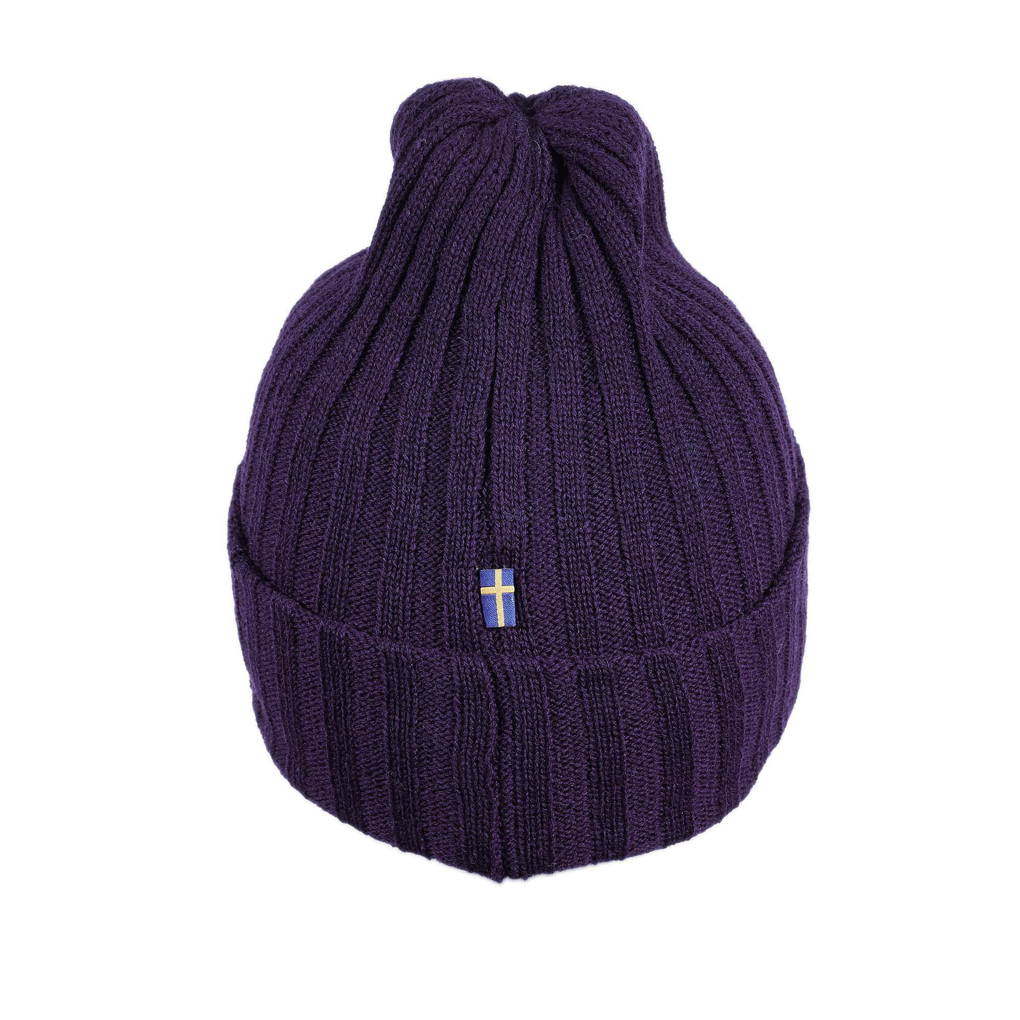 Fjällräven Byron Hat Unisex Mütze Strickmütze Wintersport Outdoor dark navy NEU