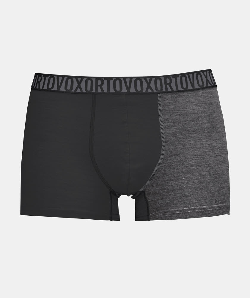 Ortovox 150 ESSENTIAL TRUNKS M Herren Unterhose Funktionsunterhose black raven