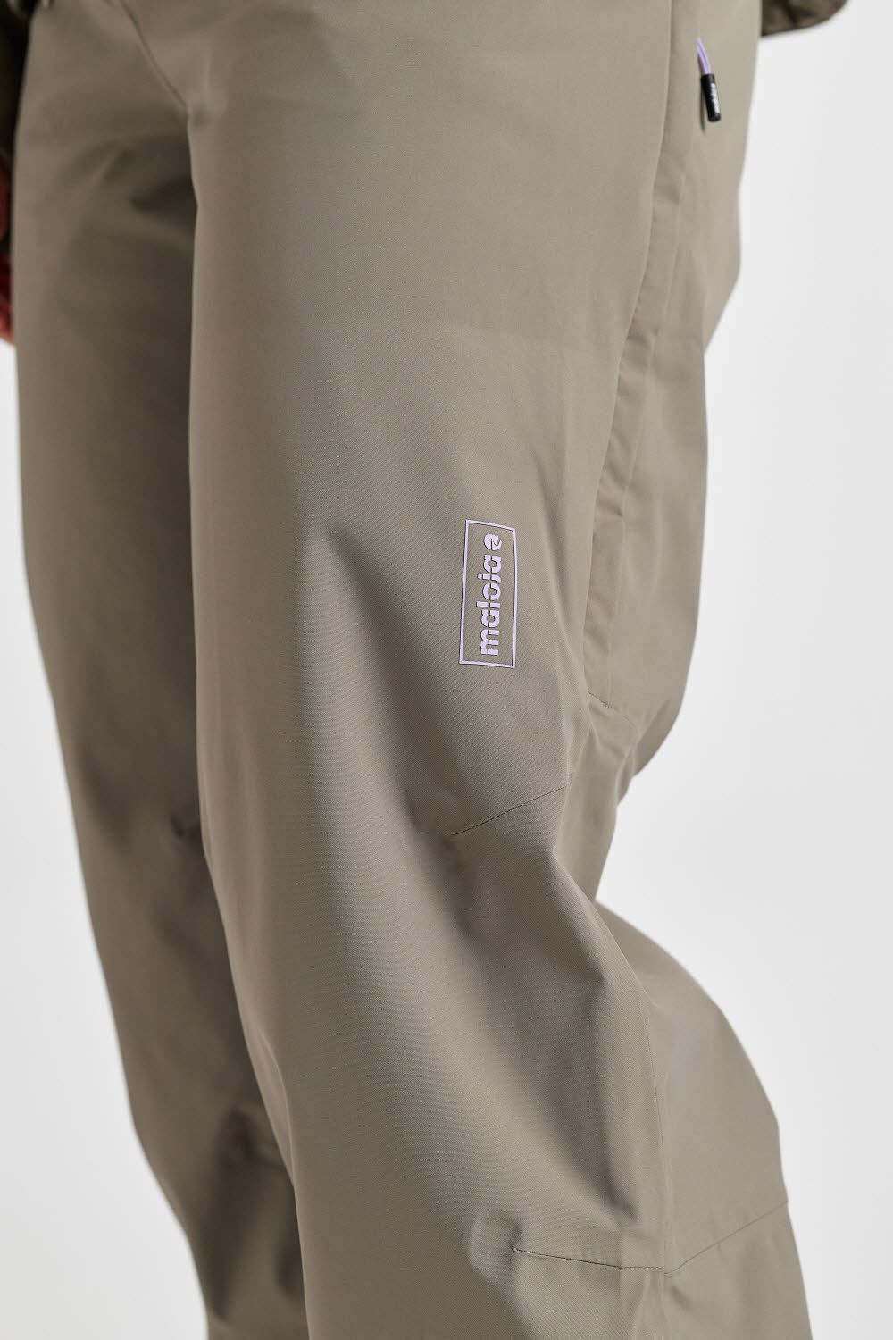 Maloja HanaleiM Damen Skihose Schneehose  beige