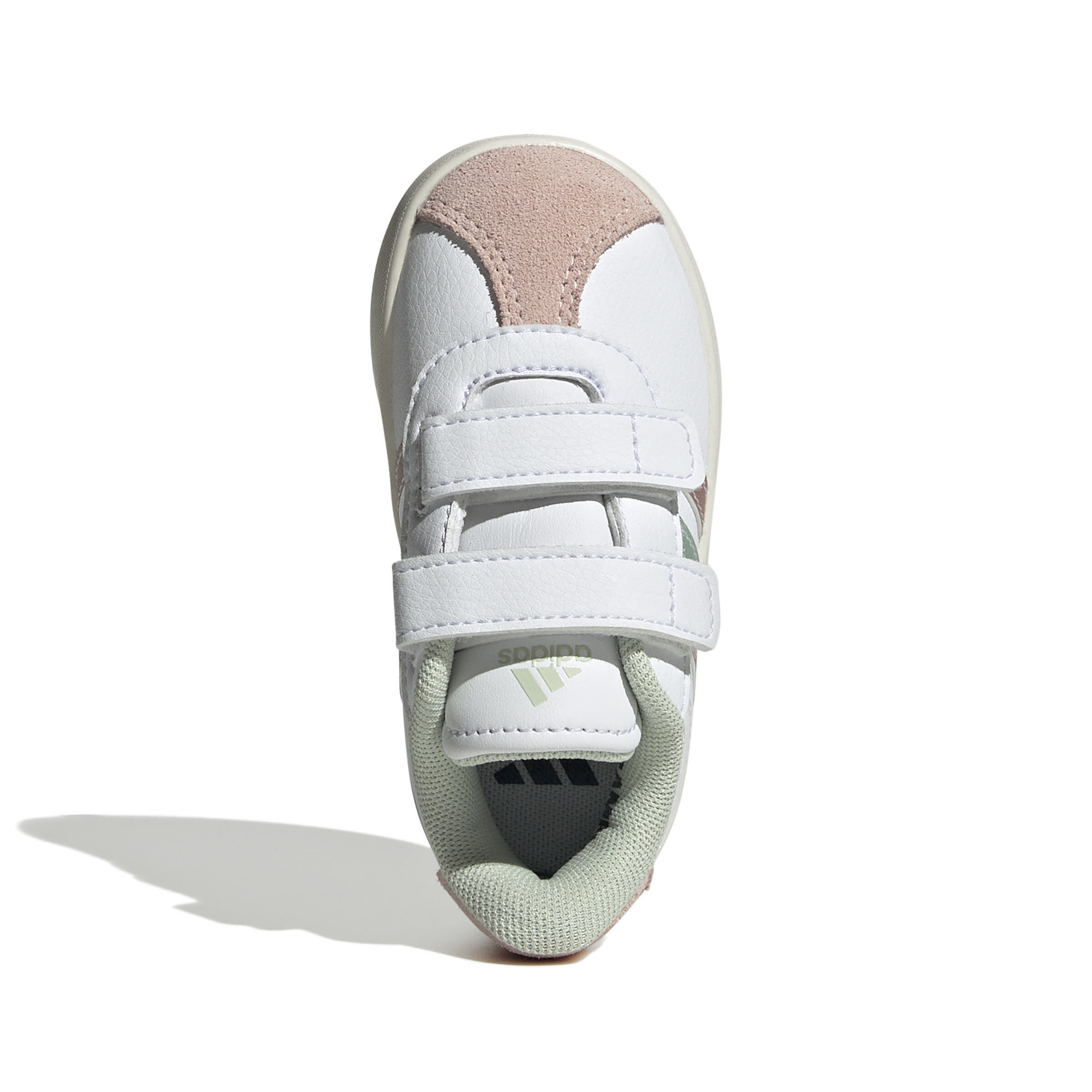 adidas VL Court 3.0 Kids Schuh Sneaker Kinder weiß