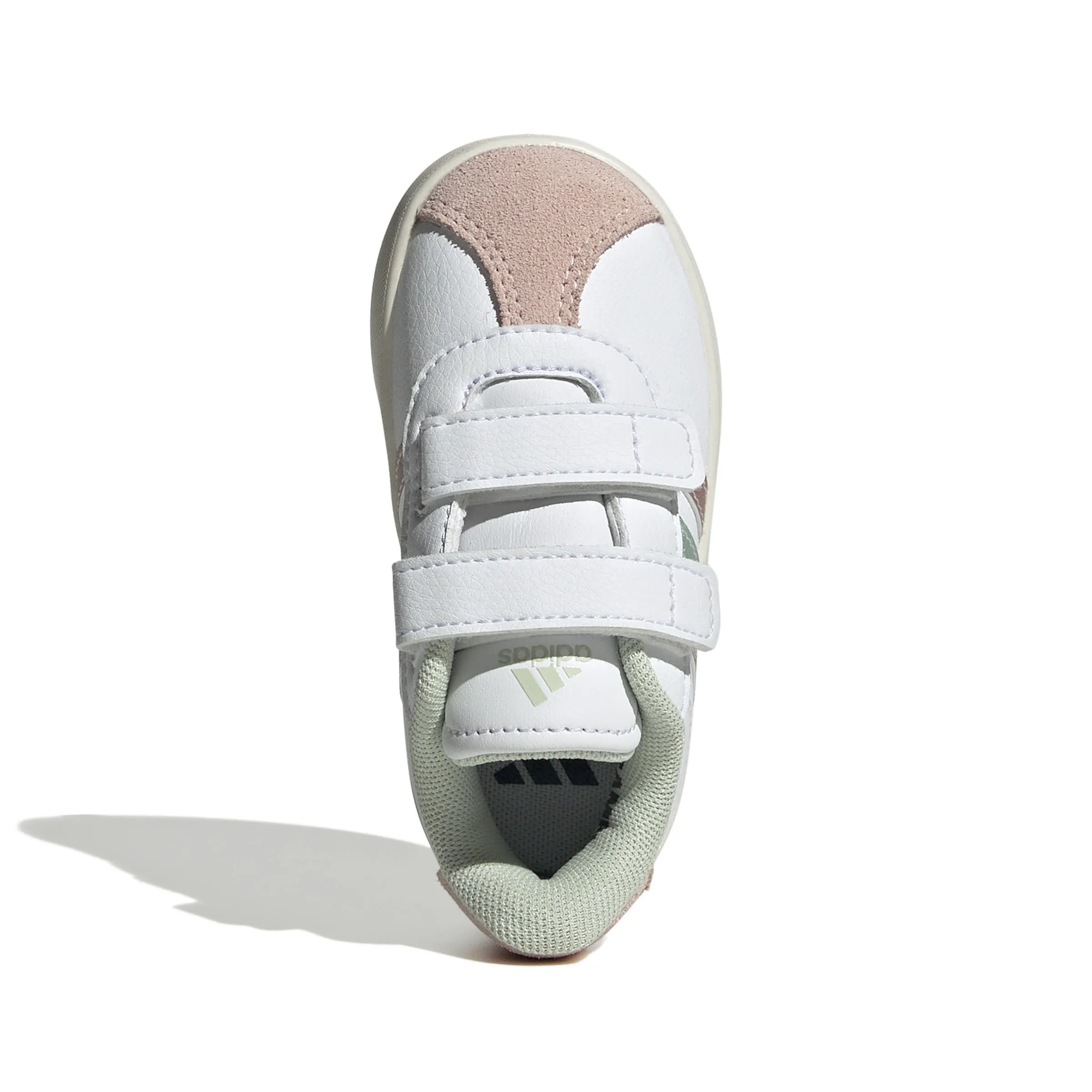 adidas VL Court 3.0 Kids Schuh Sneaker Kinder weiß