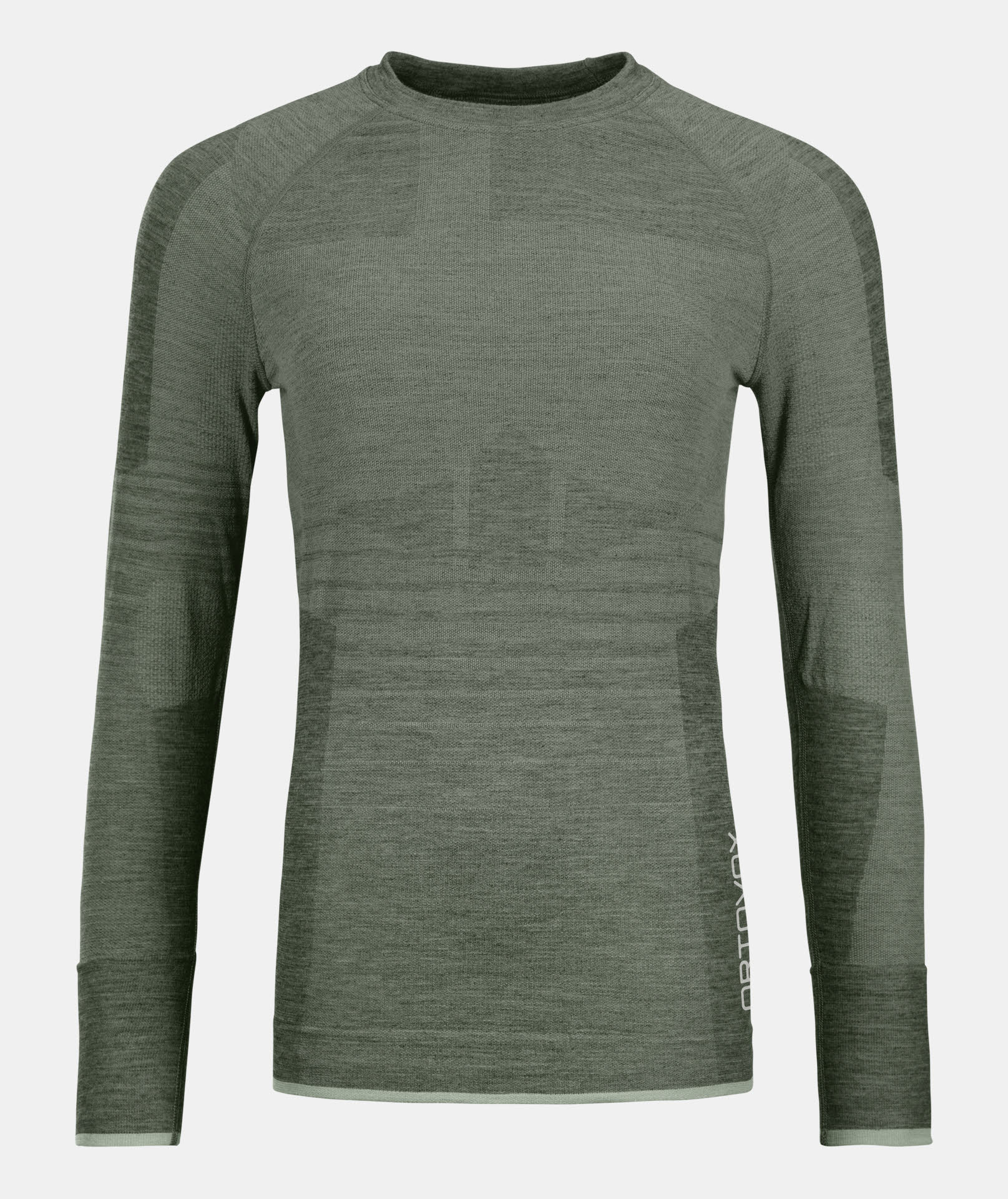 Ortovox 230 COMPETITION LONG SLEEVE W Funktionsunterhemd lang Damen arctic grey
