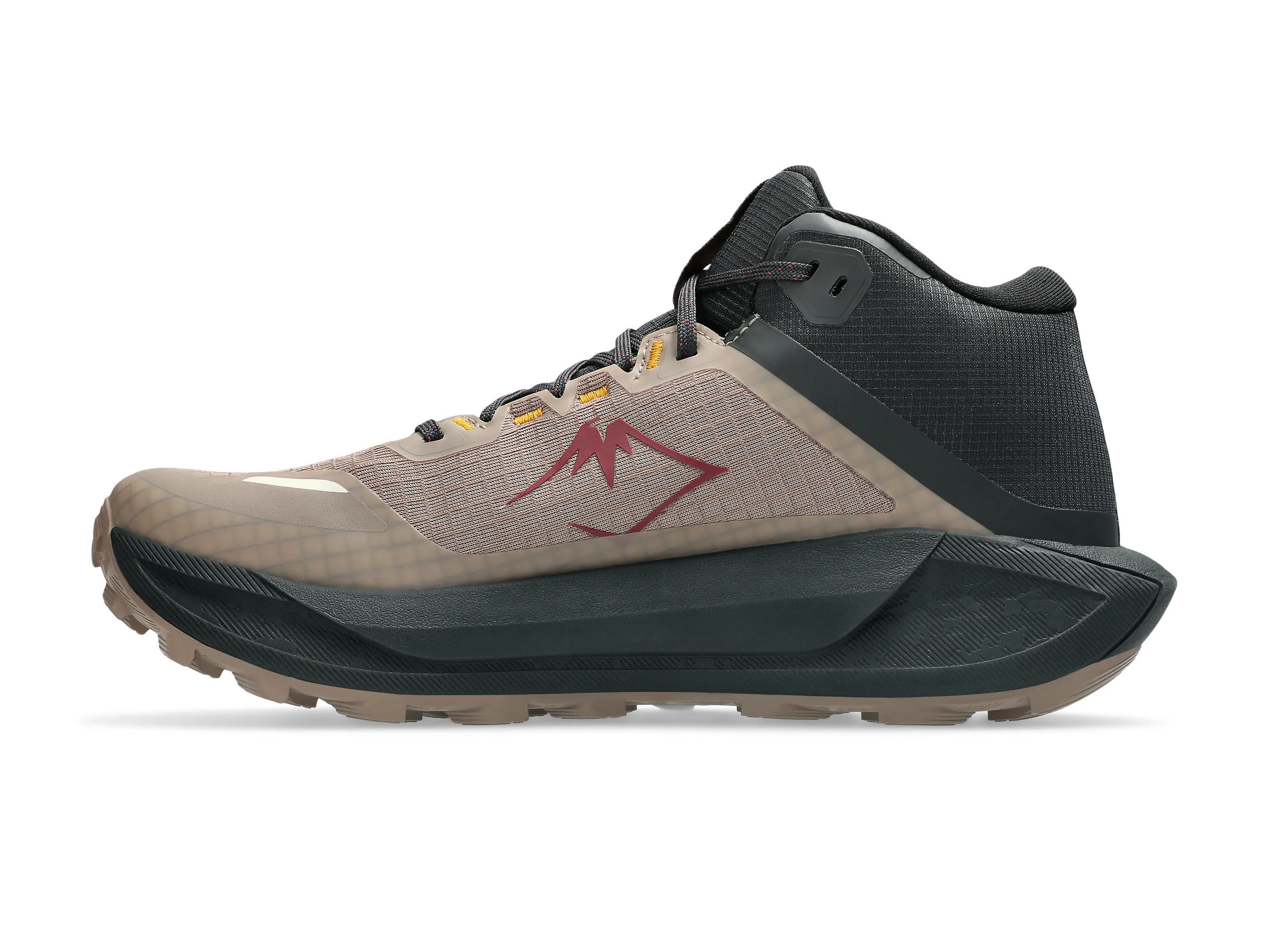 Asics GEL-Trabuco MT GTX Herren Trailrunning Laufschuhe taupe grey/graphite