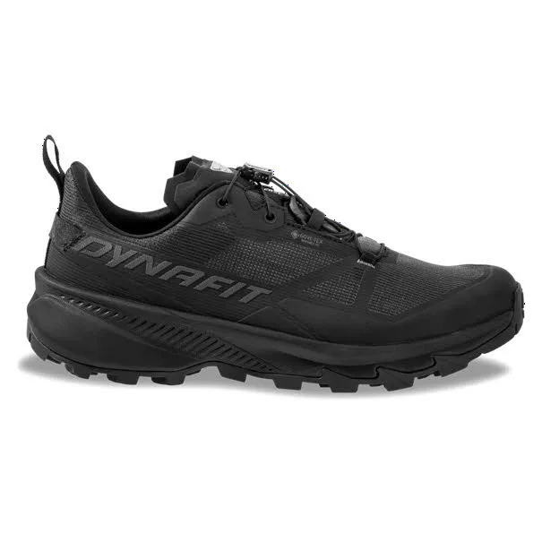 Dynafit TRAVERSE 2 GTX Herren Trailrunningschuhe Wanderschuhe black out/magnet