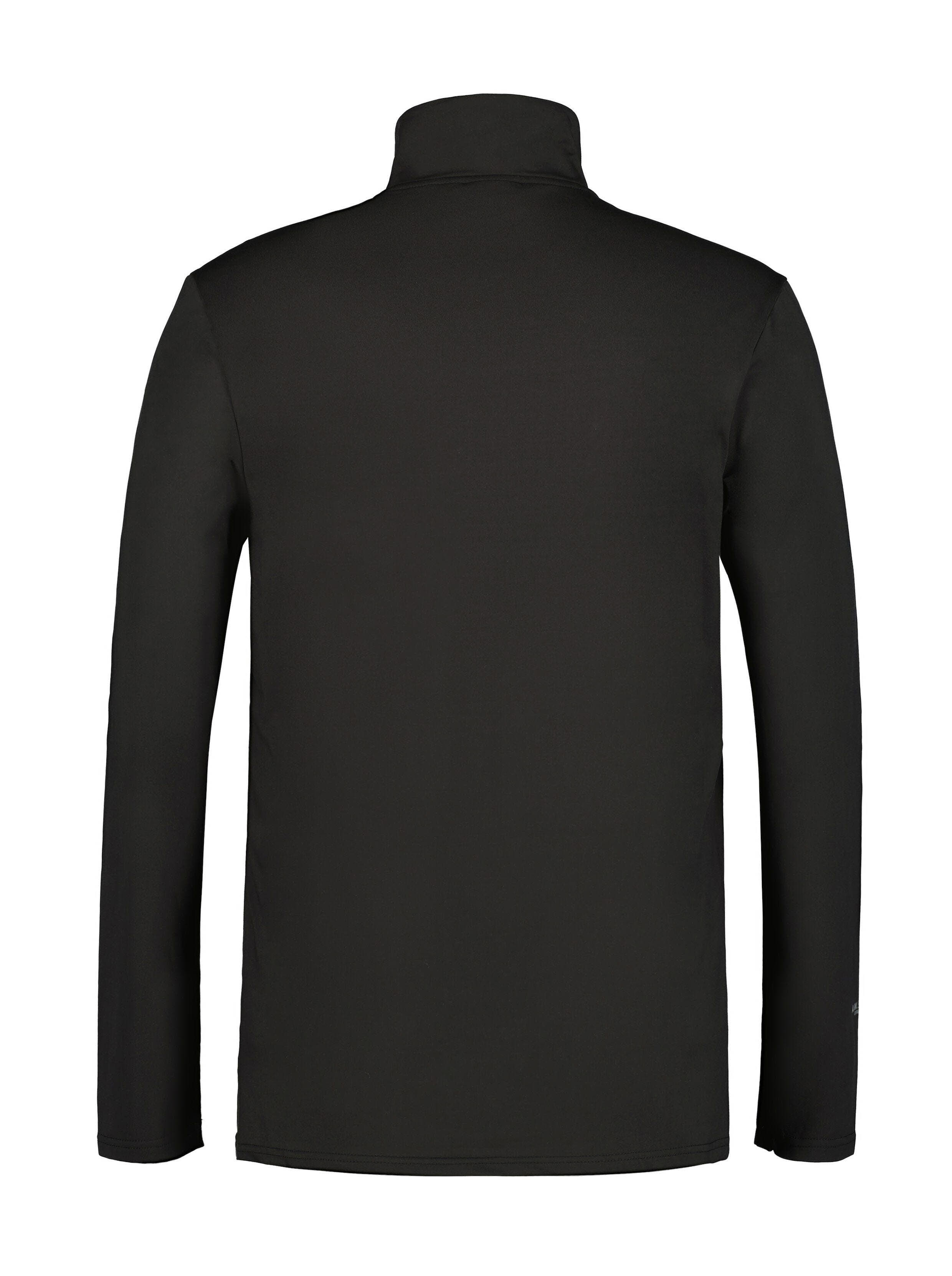 Icepeak  FIRTH Skirolli Funktionsoberteil Herren schwarz