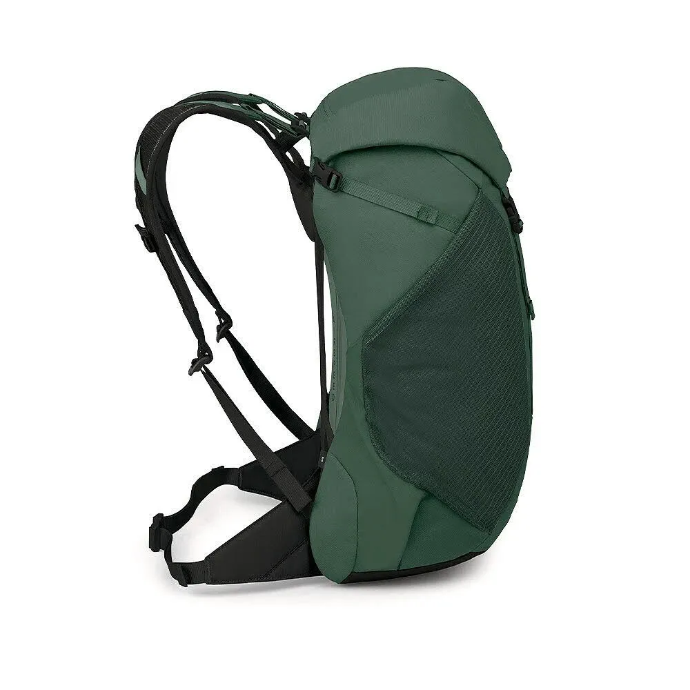 Osprey Hikelite LT 30 Herren Wanderrucksack Tagesrucksack dunkelgrün