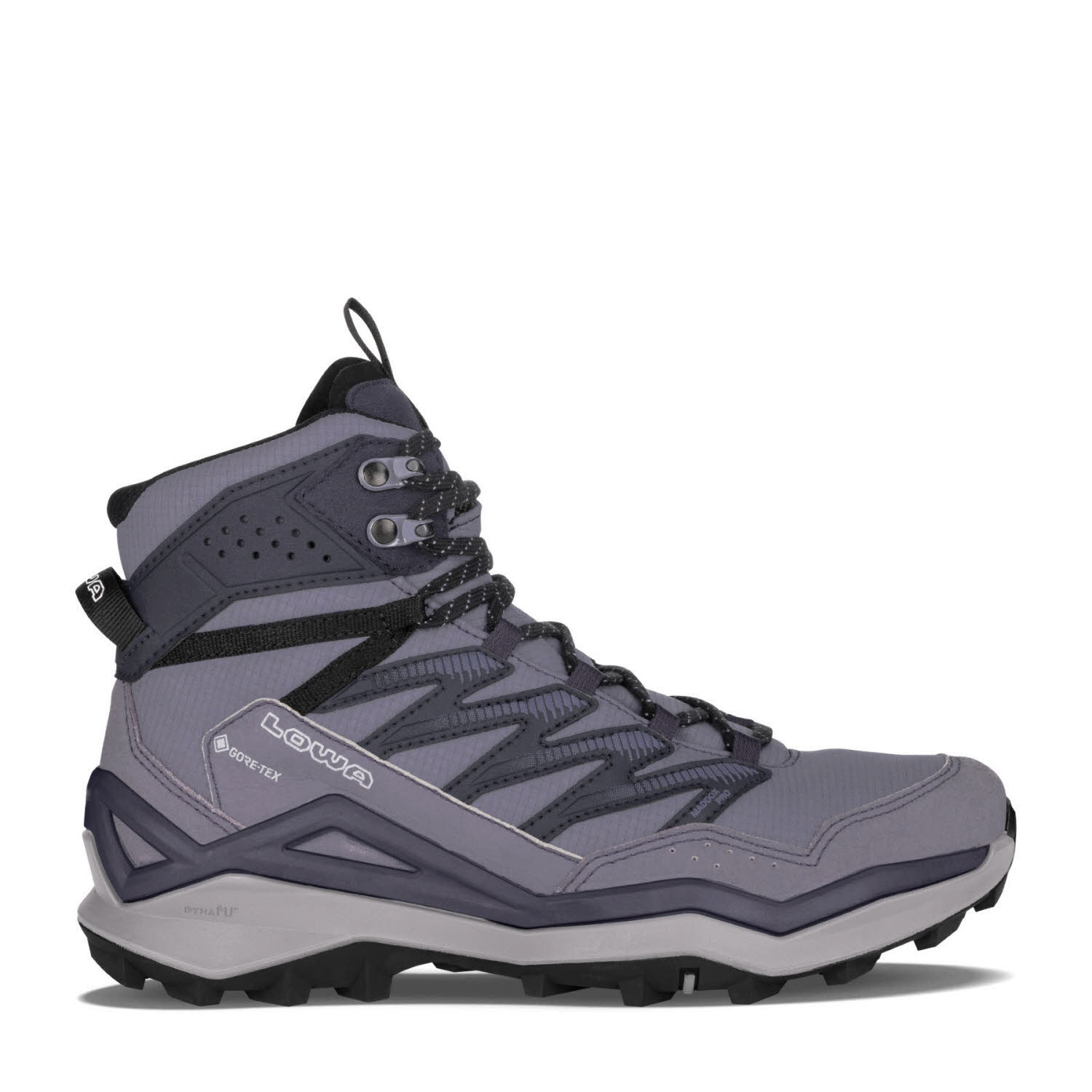 Lowa MADDOX PRO GTX MID Ws Damen Wanderschuhe Trekkingschuhe flieder/pflaume