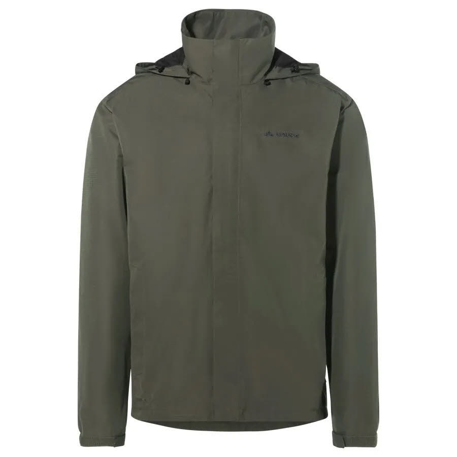 Vaude Escape Light  Herren Regenjacke grün
