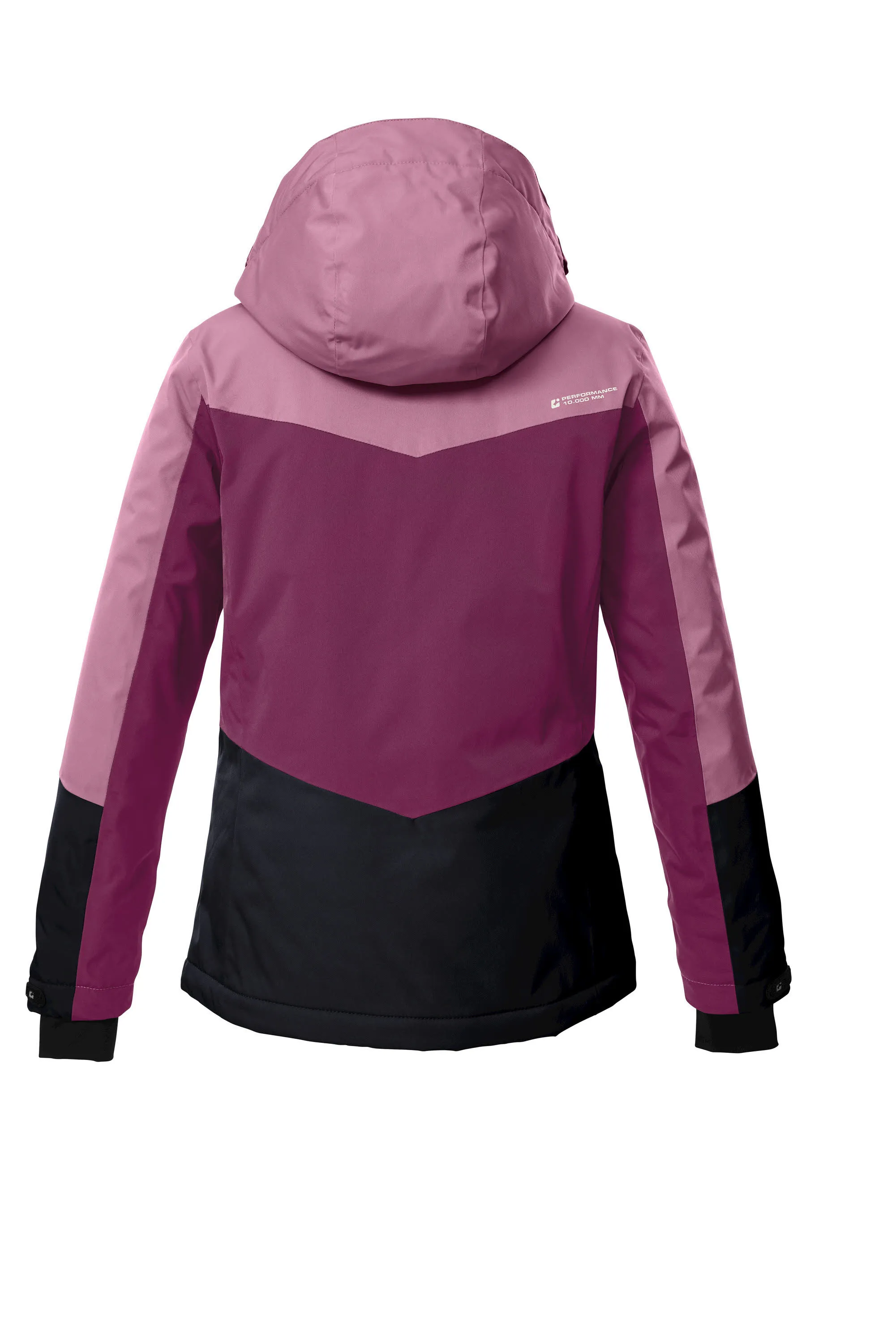 Killtec Skijacke Winterjacke Mädchen lila