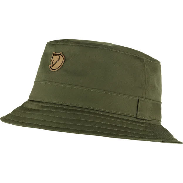 Fjällräven Kiruna Hat Hut grün