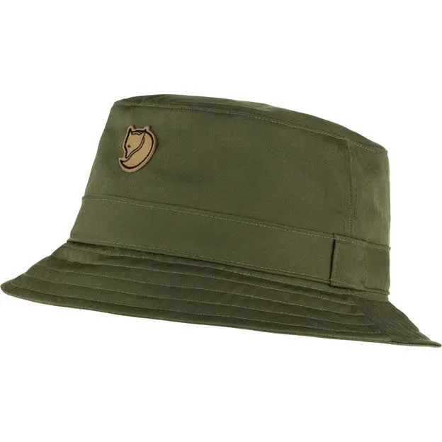 Fjällräven Kiruna Hat Hut grün