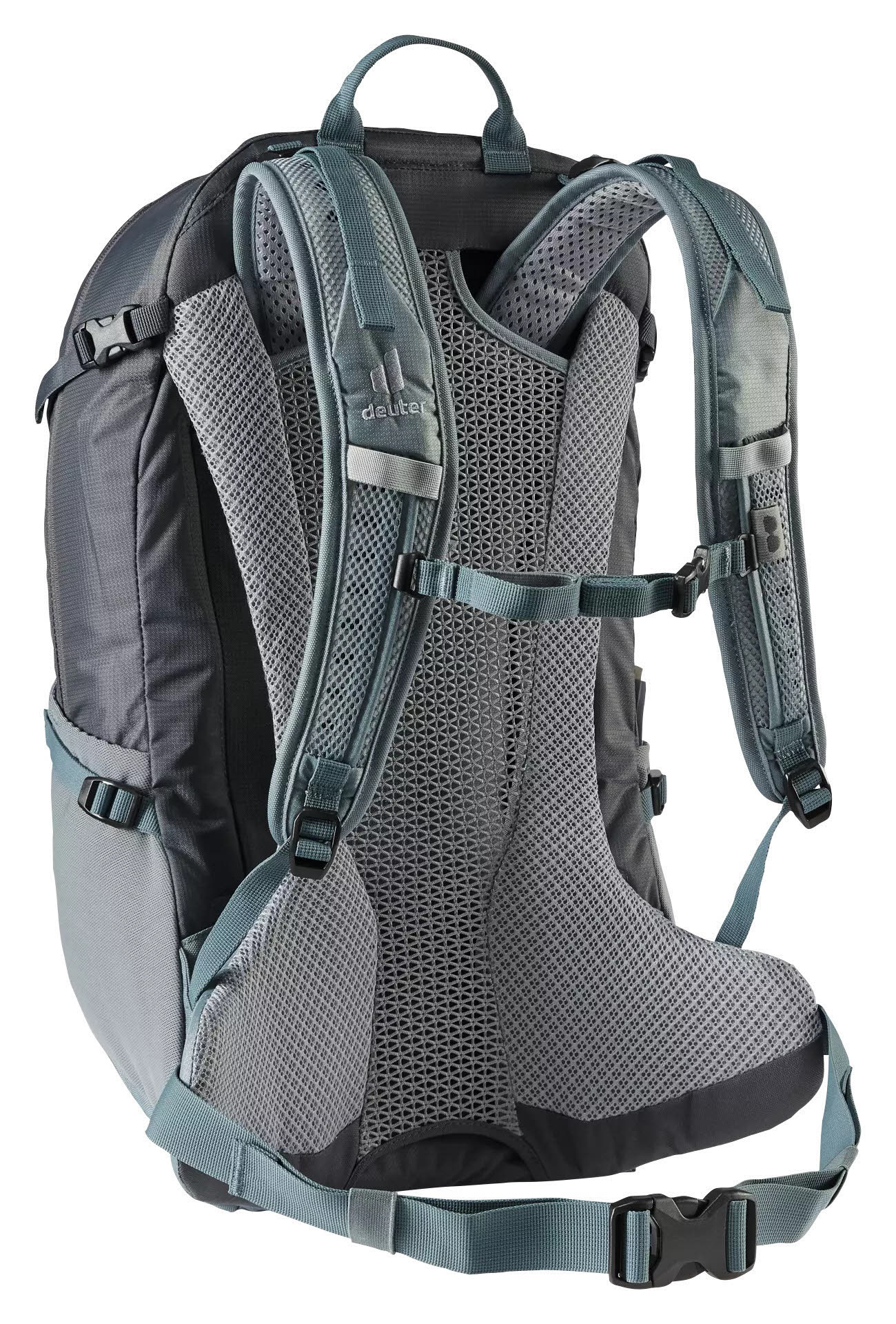 Deuter Futura 23 Wanderrucksack Trekkingrucksack Outdoor Unisex grau NEU