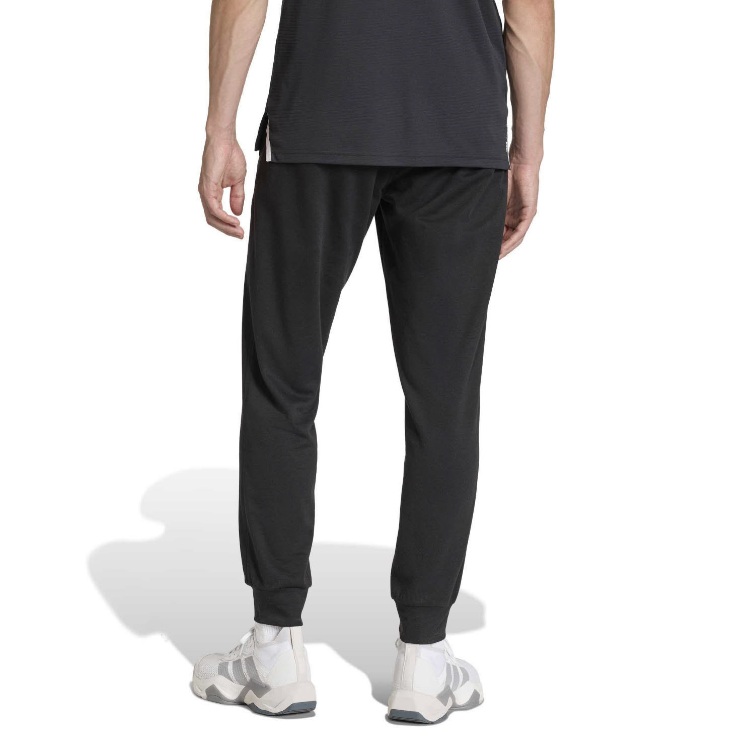 adidas Workout Essentials Feelready Herren Jogginghose Sporthose schwarz