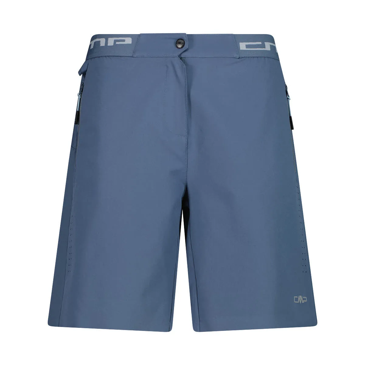 CMP FREE BIKE BERMUDA Damen Fahrradshorts Shorts space