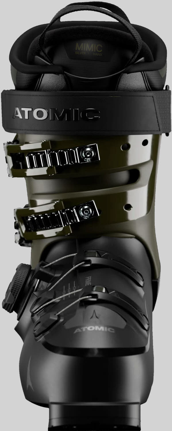Atomic Hawx Prime 110 BOA Erwachsene Skischuh Skistiefel grün