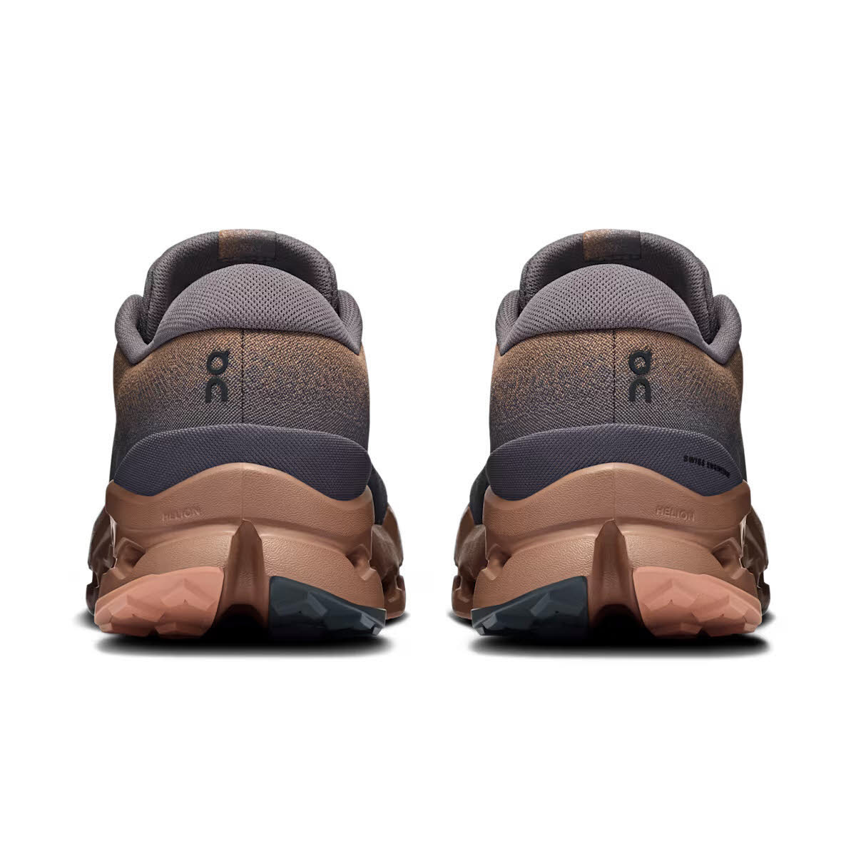 ON CLOUDSURFER TRAIL 2 WP Herren Laufschuhe Trailrunningschuhe wasserdicht braun