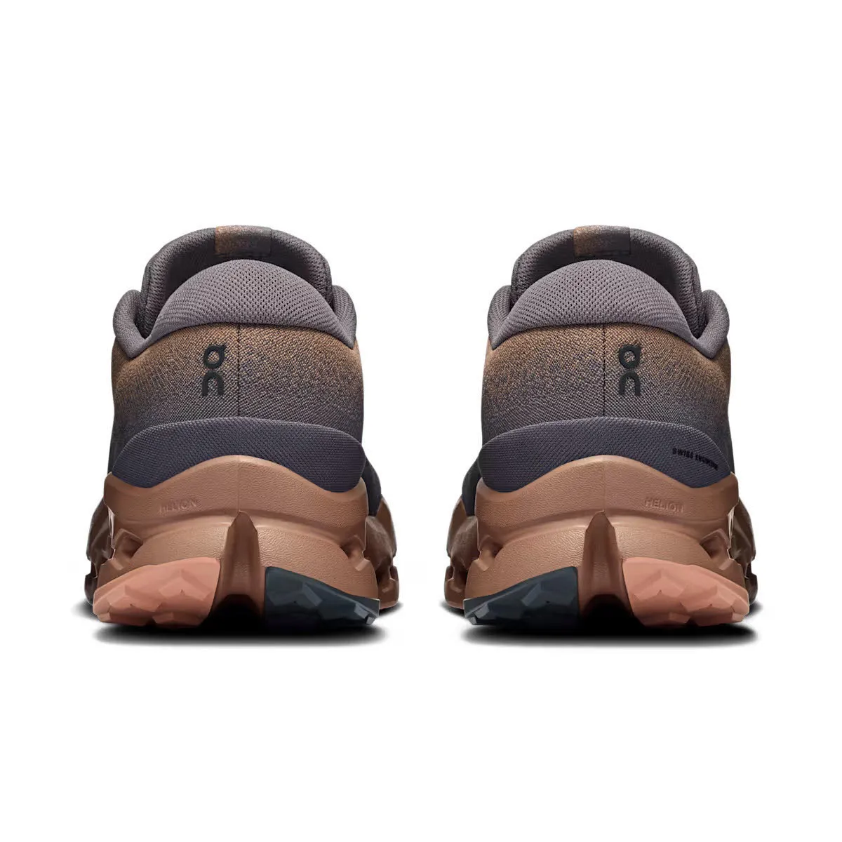 ON CLOUDSURFER TRAIL 2 WP Herren Laufschuhe Trailrunningschuhe wasserdicht braun