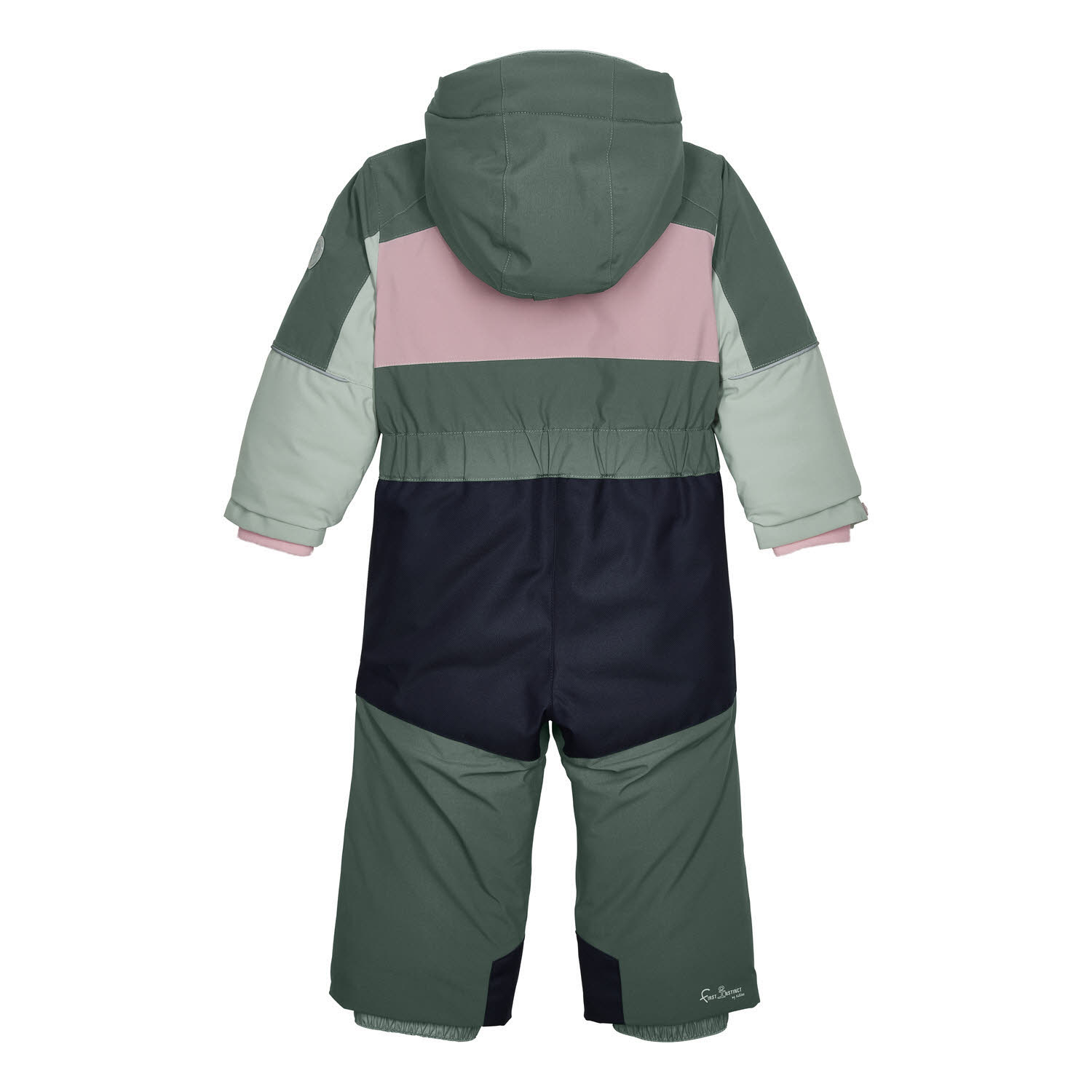 Killtec FISW 31 MNS ONPC Kinder Schneeoverall Schneeanzug waldgrün