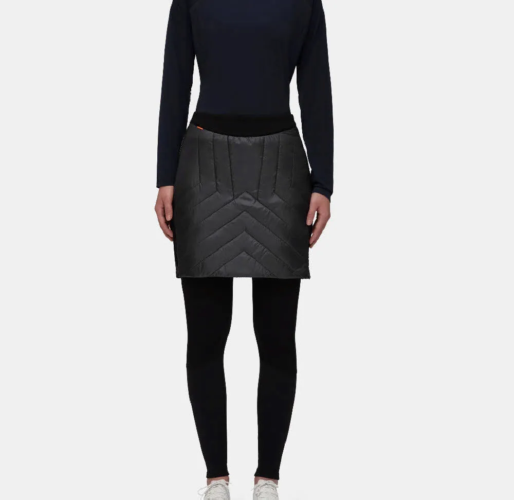 Mammut Aenergy IN Skirt Damen Rock Funktionsrock schwarz