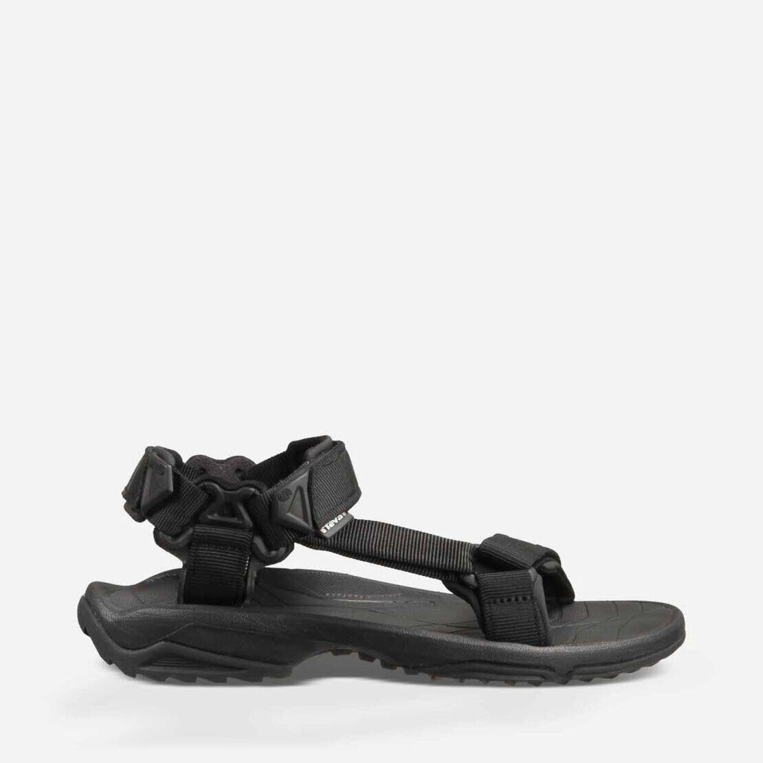 Teva TERRA FI LITE Herren Trekkingsandalen Wandersandalen Freizeit schwarz NEU