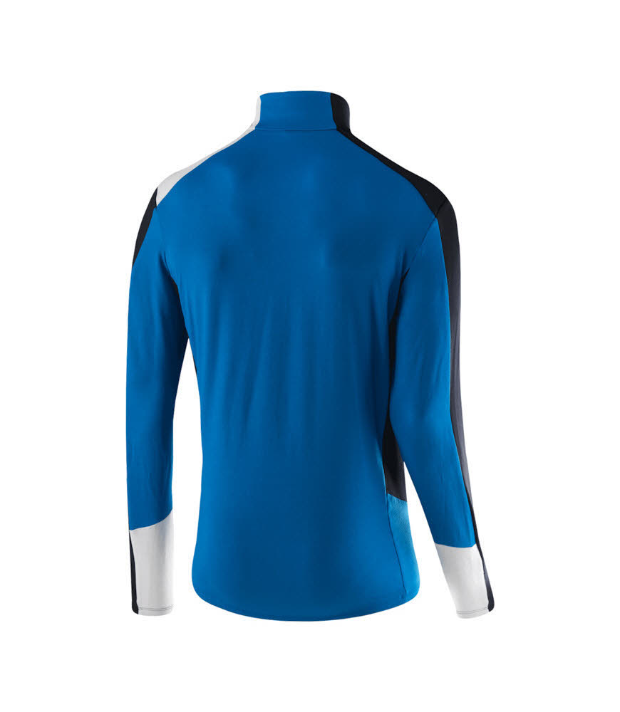 Löffler MIDLAYER HARLEY TRANSTEX Herren Skirolli Midlayer marin