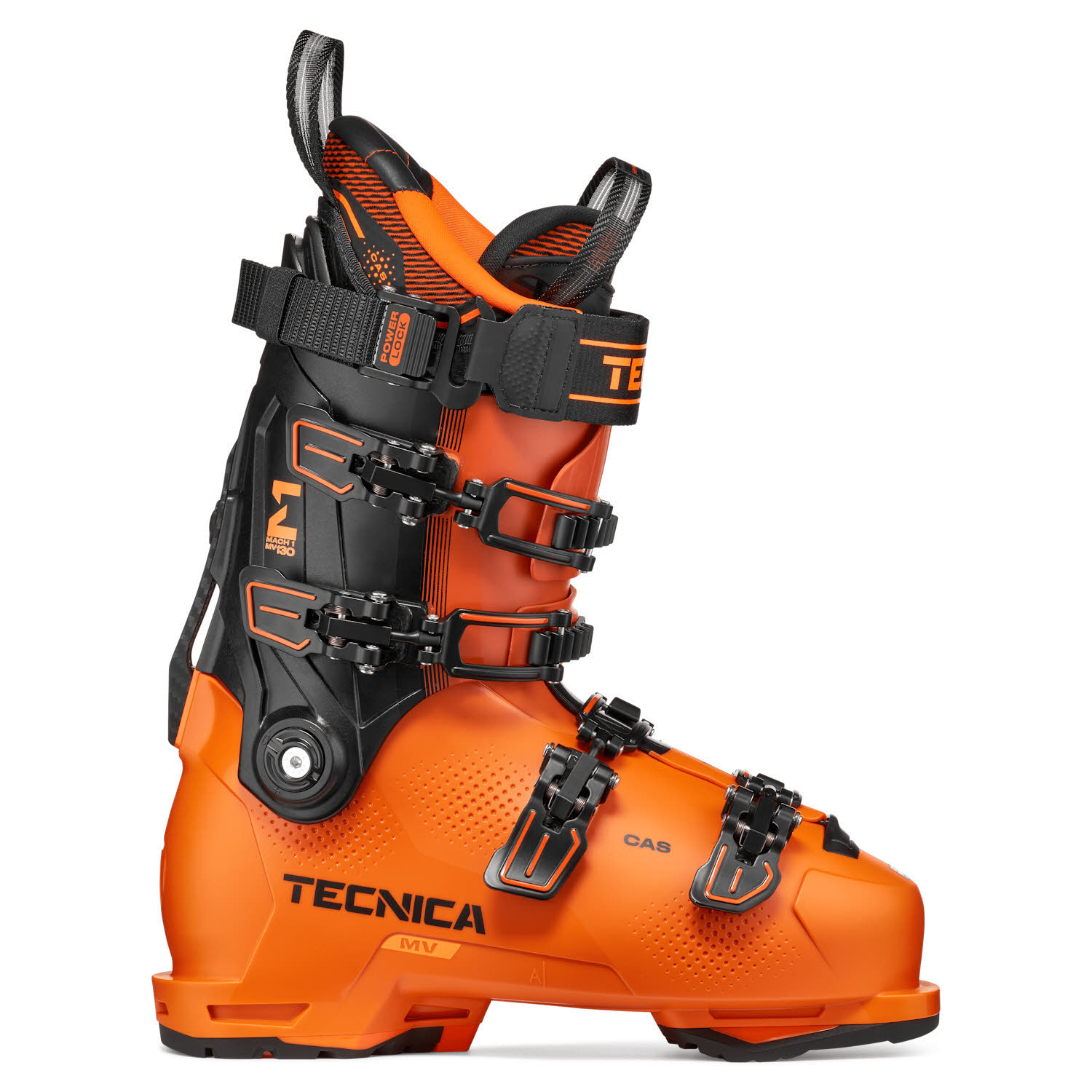 Tecnica Mach1 MV 130 TD2 GW Erwachsenen Skischuh Skistiefel orange