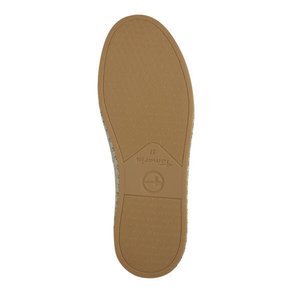 Tamaris Damen Sneaker gold