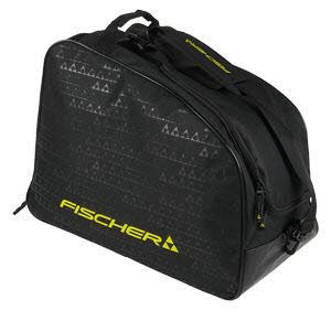 Fischer BOOT HELMET BAG ALPINE ECO Skischuhtasche schwarz