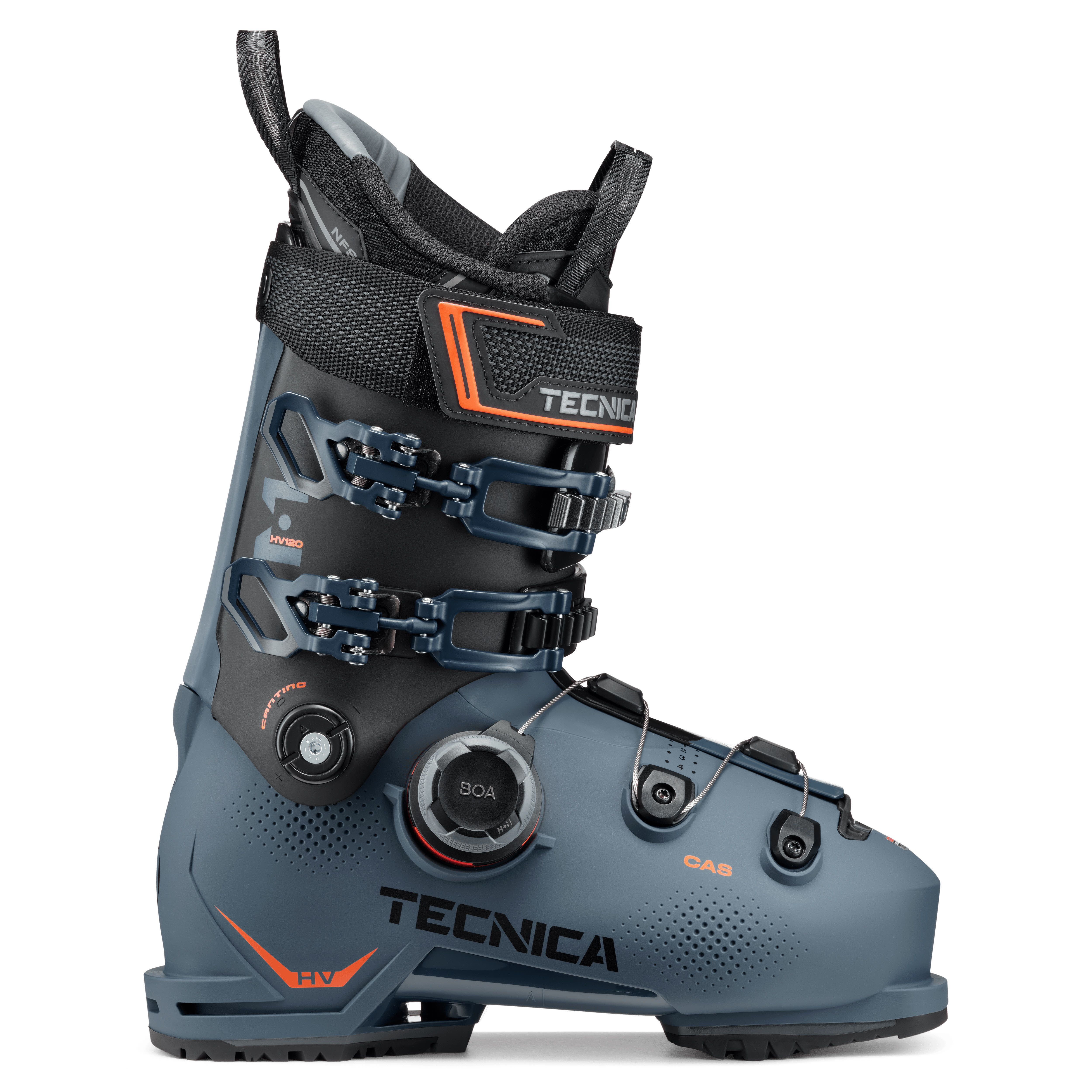 Tecnica Mach Boa HV 120 GW Alpin-Skischuh Herren dunkelblau