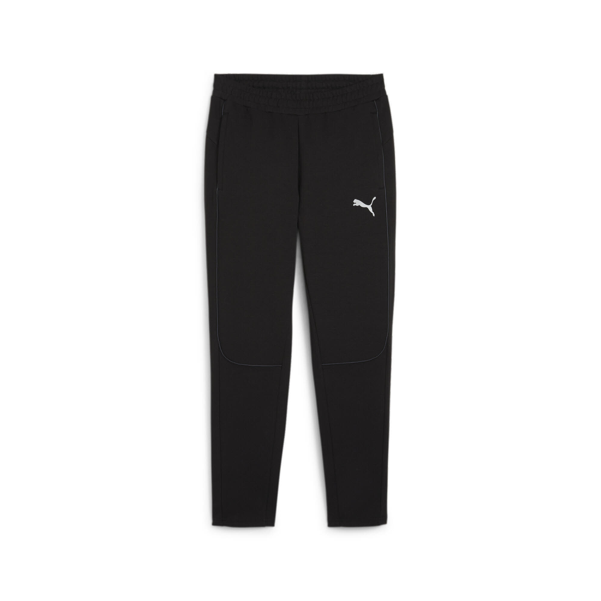 Puma teamFINAL Casuals Pants Fußballhose Jogginghose Herren schwarz