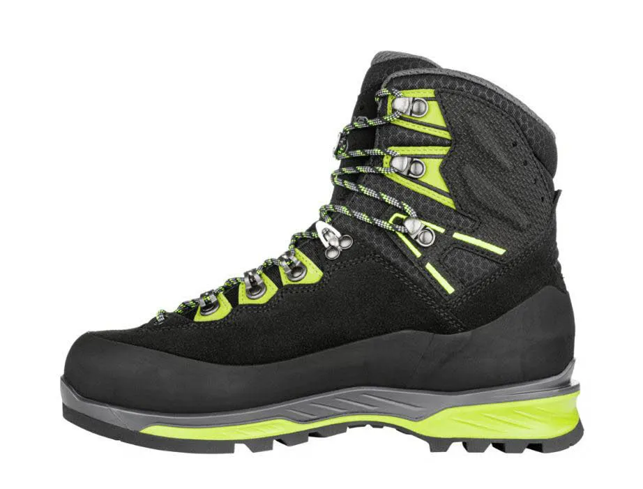 Lowa TICAM EVO GTX Herren Wanderschuhe Trekkingschuhe Gore-Tex schwarz
