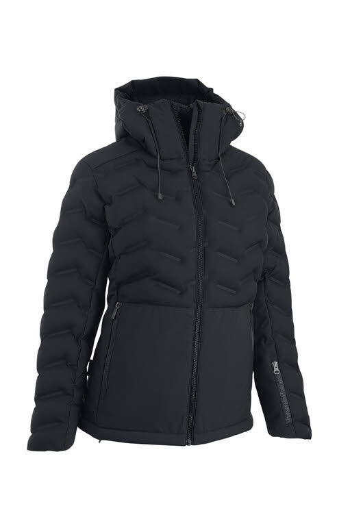 Maul Sport Talwind MTX Damen Steppjacke Daunenjacke schwarz
