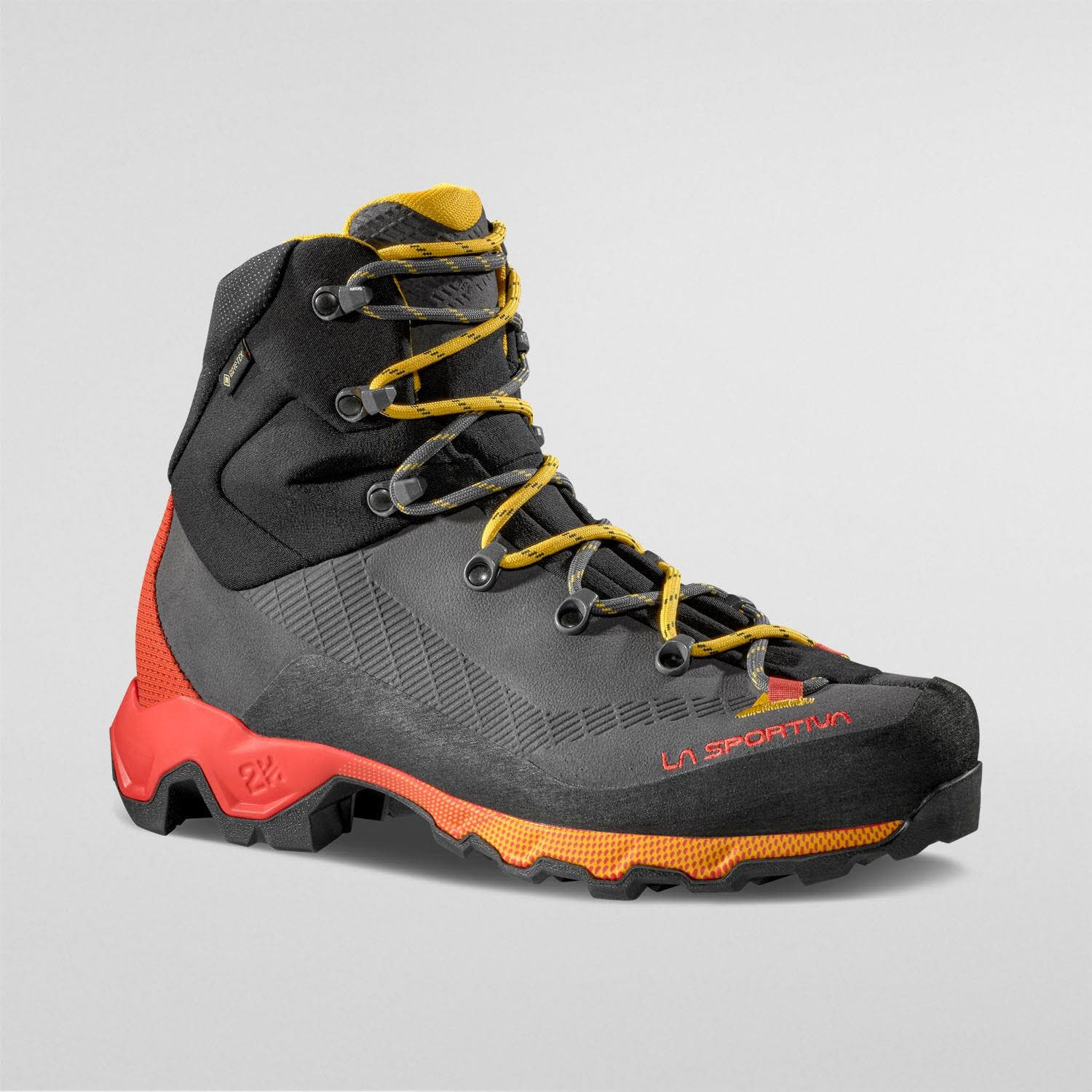 La Sportiva Aequilibrium Trek GTX Trekkingschuh Wanderschuh Herren grau