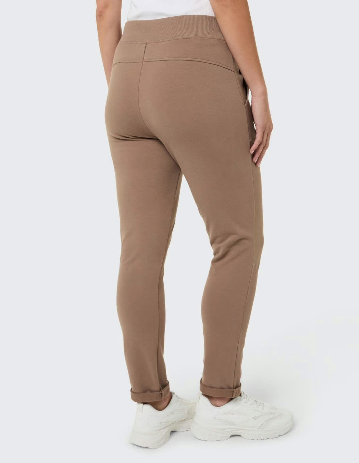 Venice Beach SHERLY Damen Jogginghose Sporthose Trainingshose nubuk