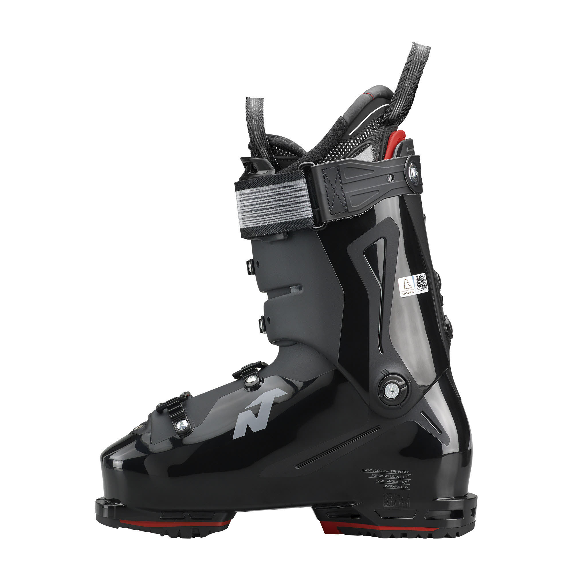 Nordica Speedmachine 3 130 (GW) Herren All-Mountain-Skischuhe schwarz