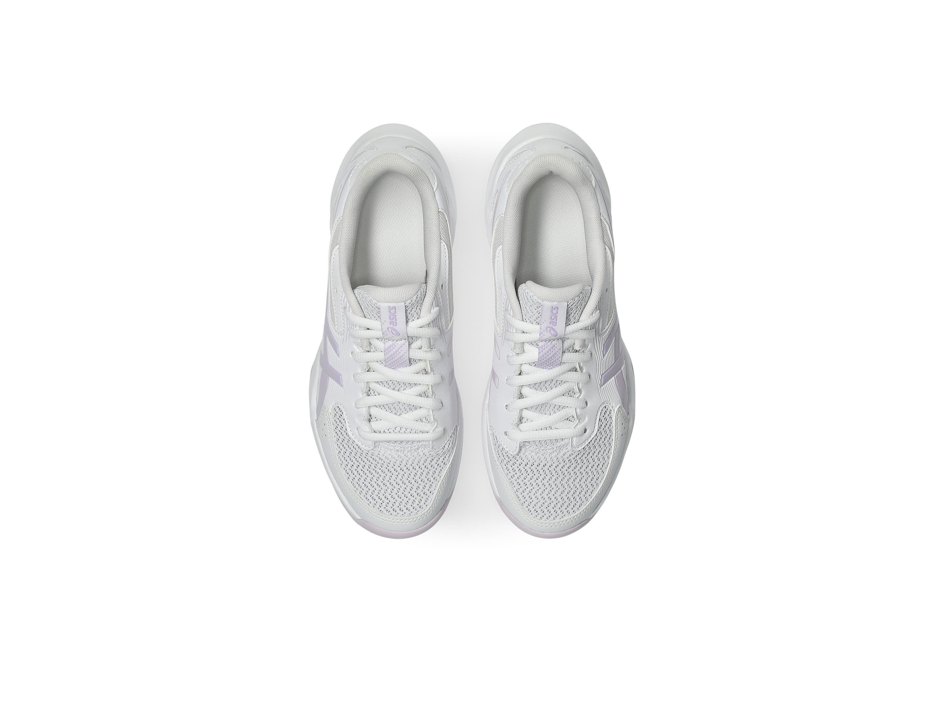 ASICS GEL-ROCKET 12 Damen Hallenschuhe Fitnessschuhe weiß