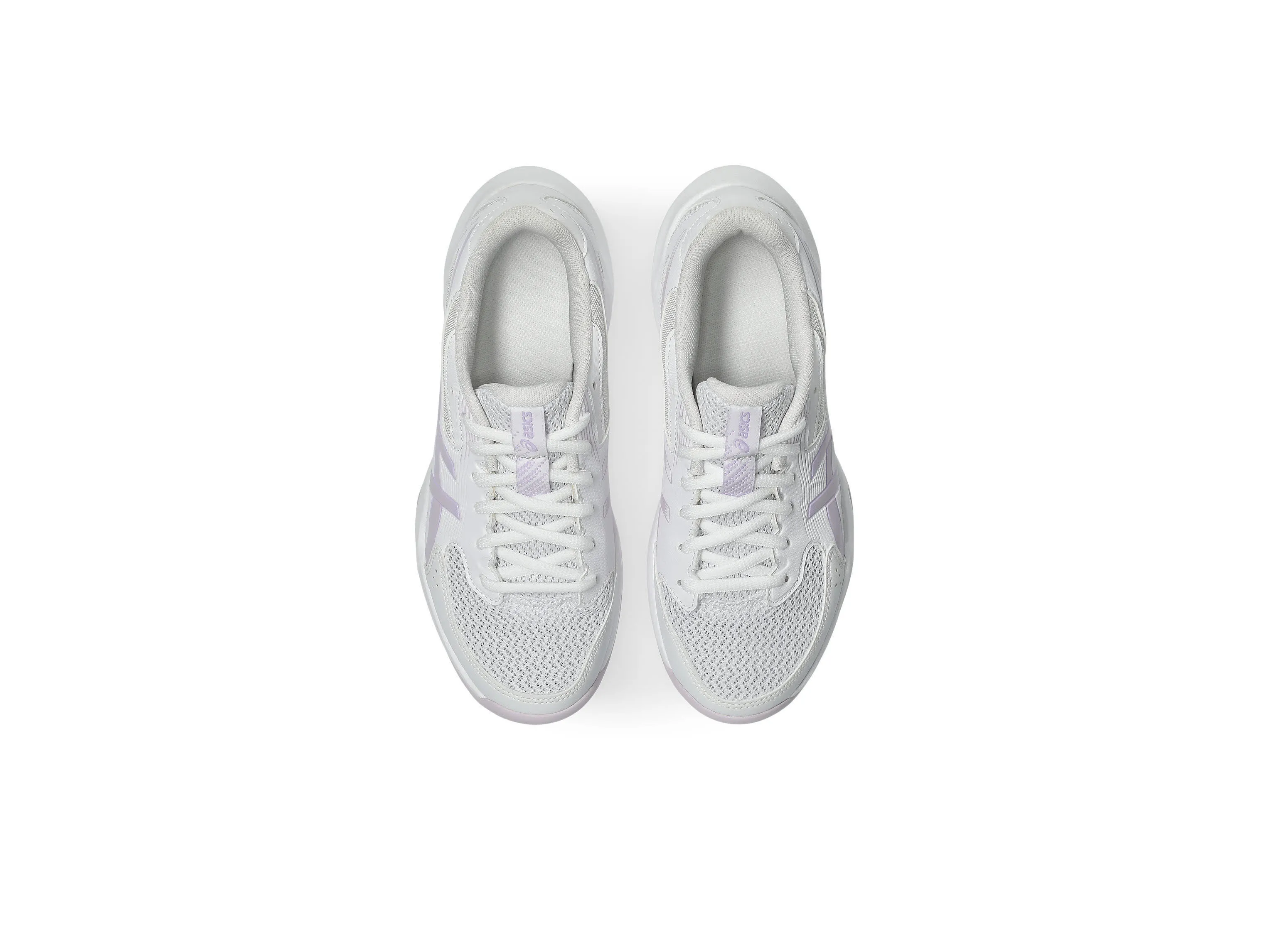 ASICS GEL-ROCKET 12 Damen Hallenschuhe Fitnessschuhe weiß
