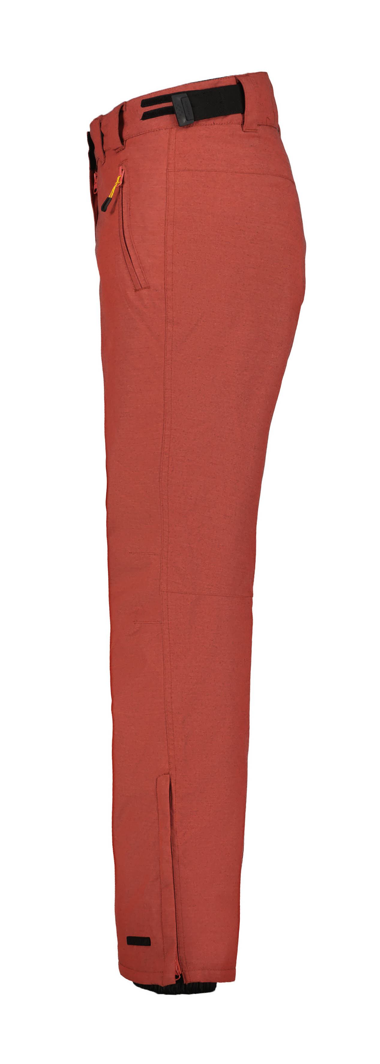 Icepeak Cordele Damen Skihose Snowboardhose Wintersporthose rot