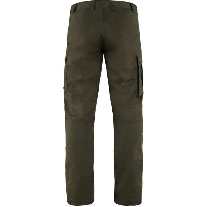 Fjällräven Barents Pro Herren Wanderhose Trekkinghose grün