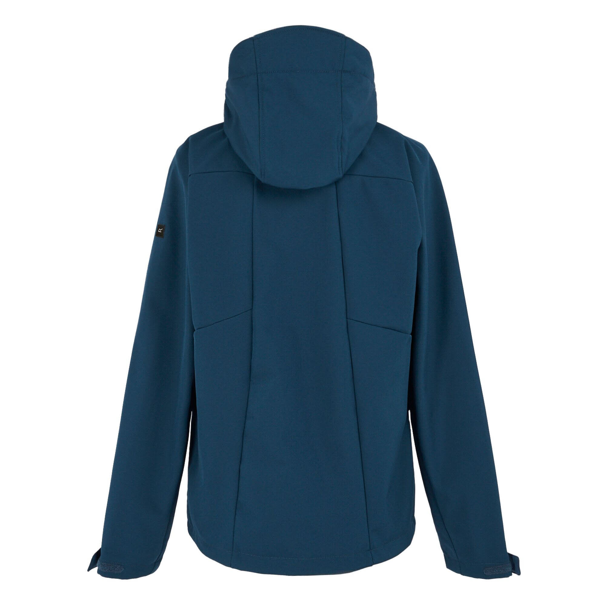 REGATTA Hewitts X Softshell-Jacke Herren dunkelblau