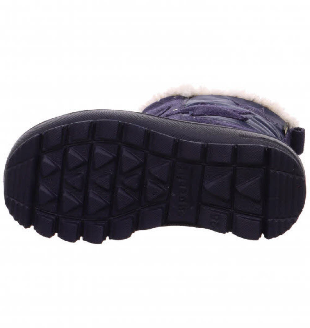 Superfit FLAVIA Mädchen Winterstiefel Winterboots Stiefel blau NEU