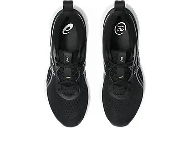 ASICS GEL-PULSE 17 Damen Laufschuhe Joggingschuhe black/gravel