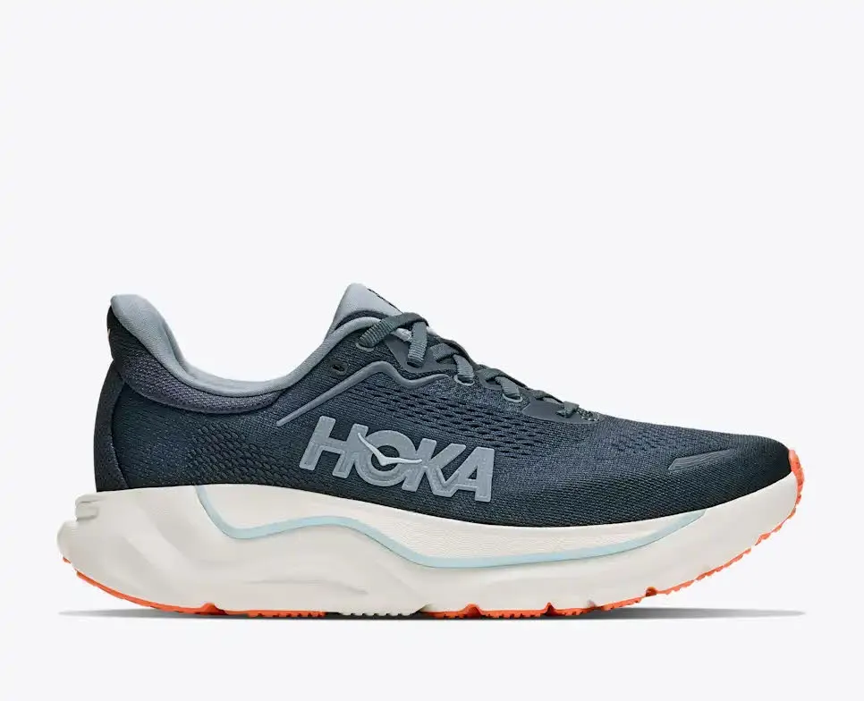 Hoka Arahi 9 Damen Laufschuhe Joggingschuhe dunkelblau