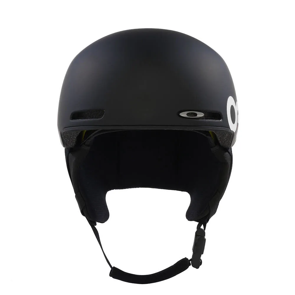 Oakley MOD1 Unisex Skihelm Snowboardhelm matte black/white fp