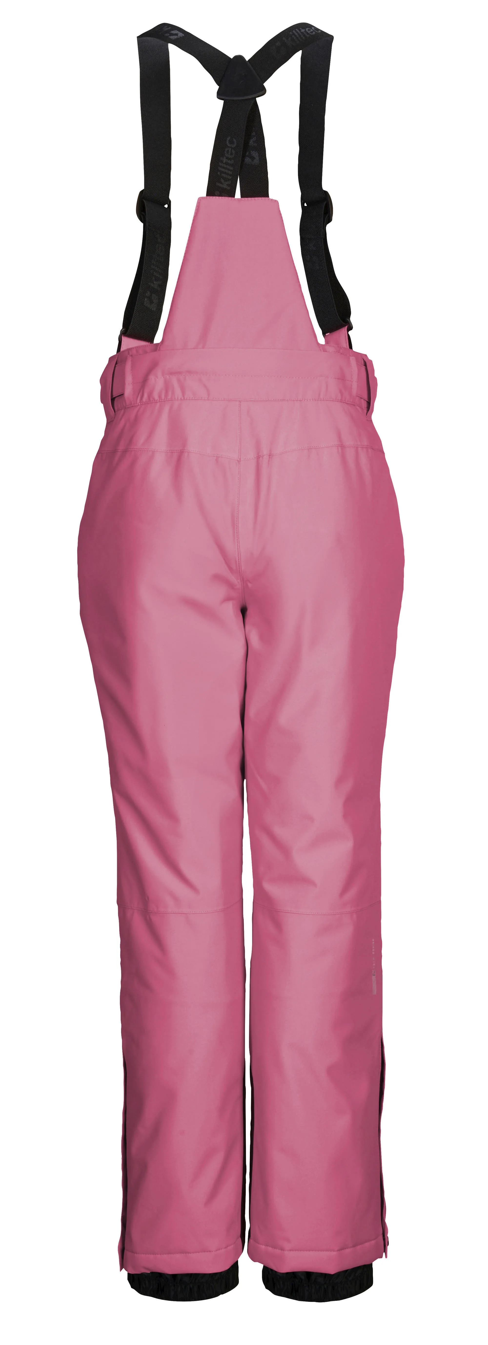 Killtec Skihose KSW 213 GRLS SKI PNTS Mädchen pink