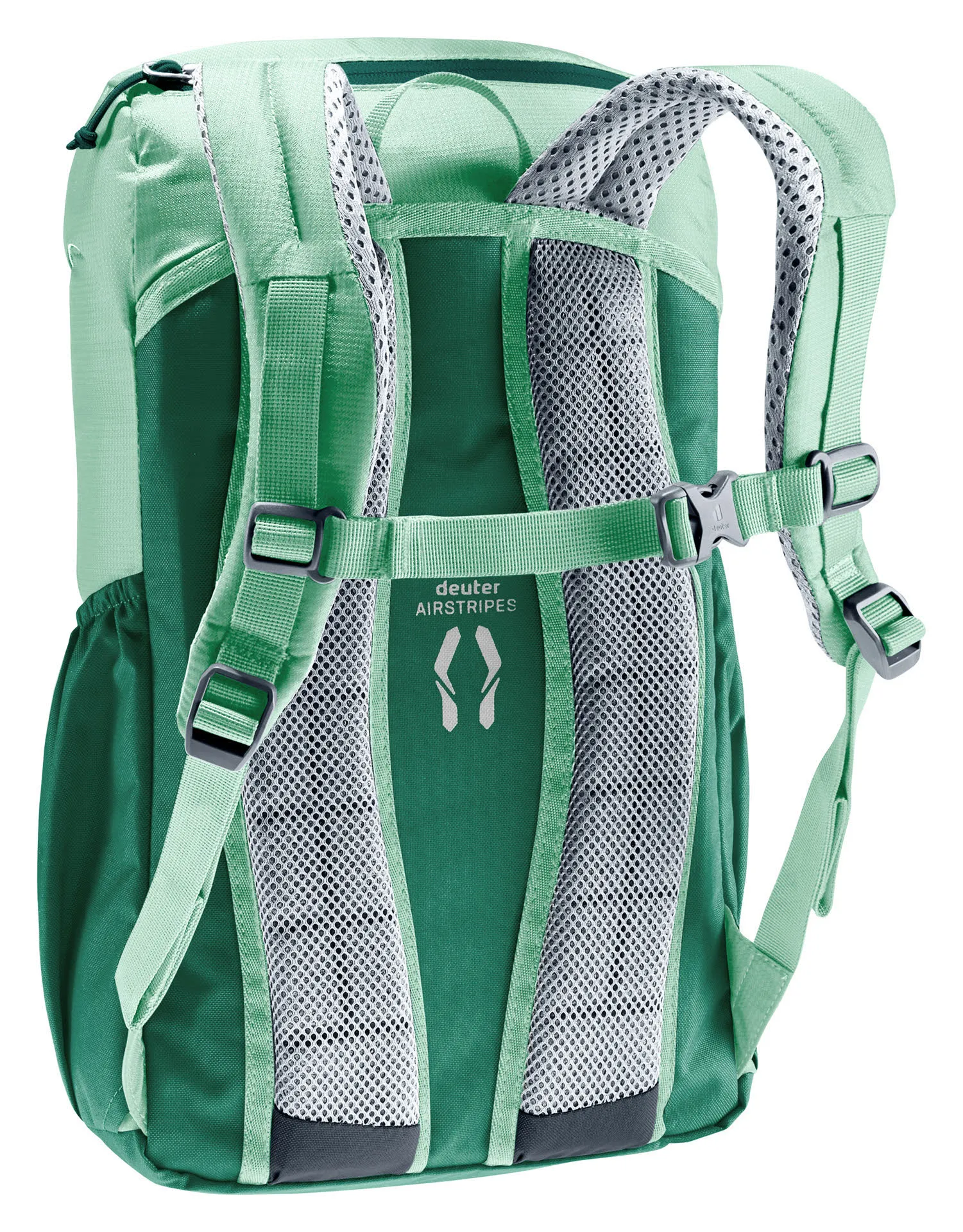 Deuter Junior Kinderrucksack Wanderrucksack grün