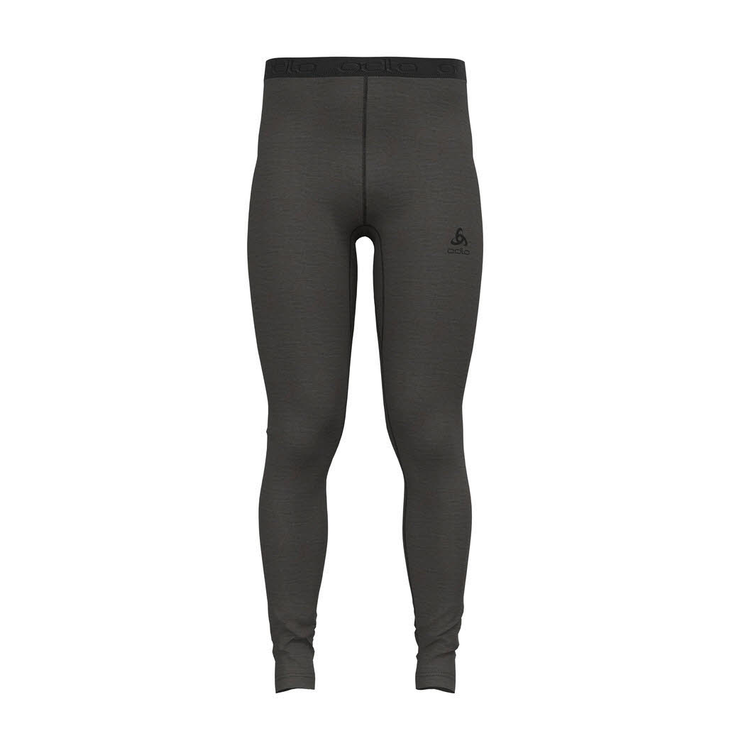 Odlo Performance Wool 150 Tights Damen Leggings Sporthose grau