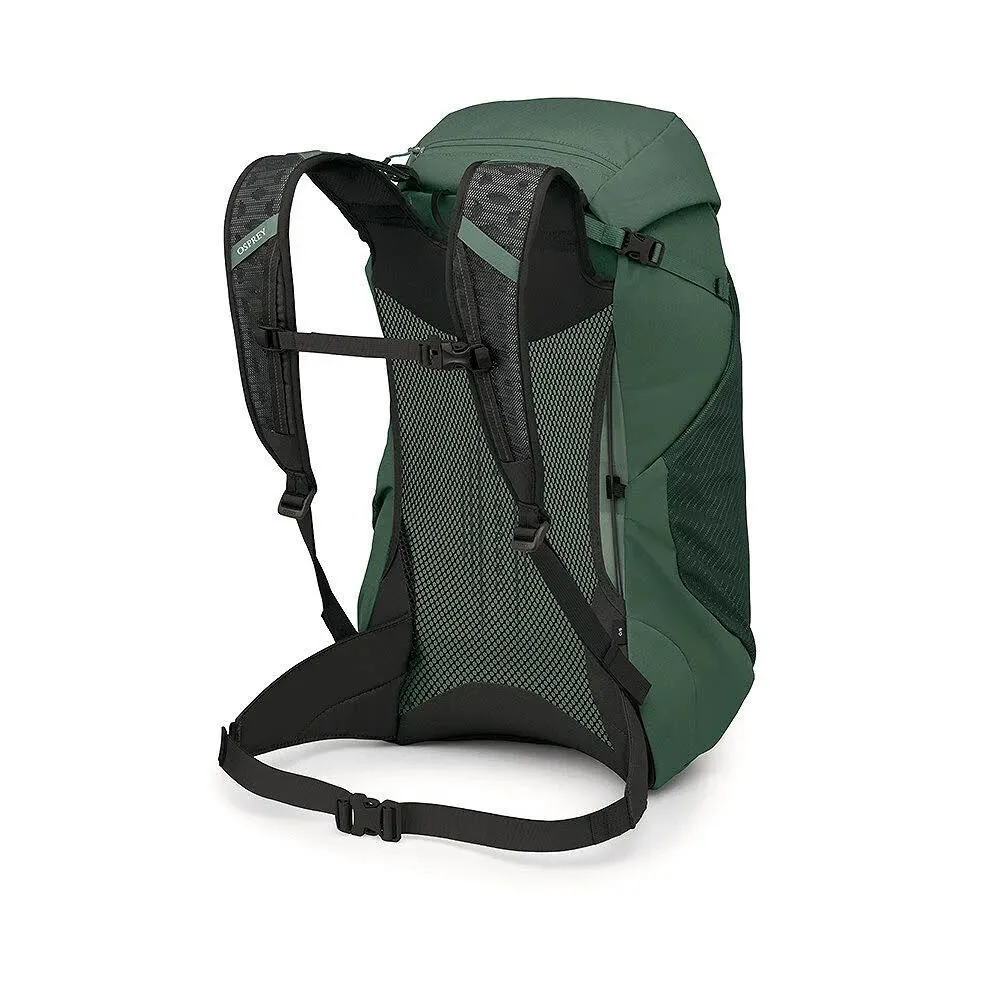 Osprey Hikelite LT 30 Herren Wanderrucksack Tagesrucksack dunkelgrün