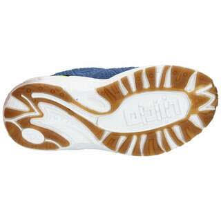 Lico Slipper Klettverschluss Freizeitschuh Sneaker Jungen blau NEU